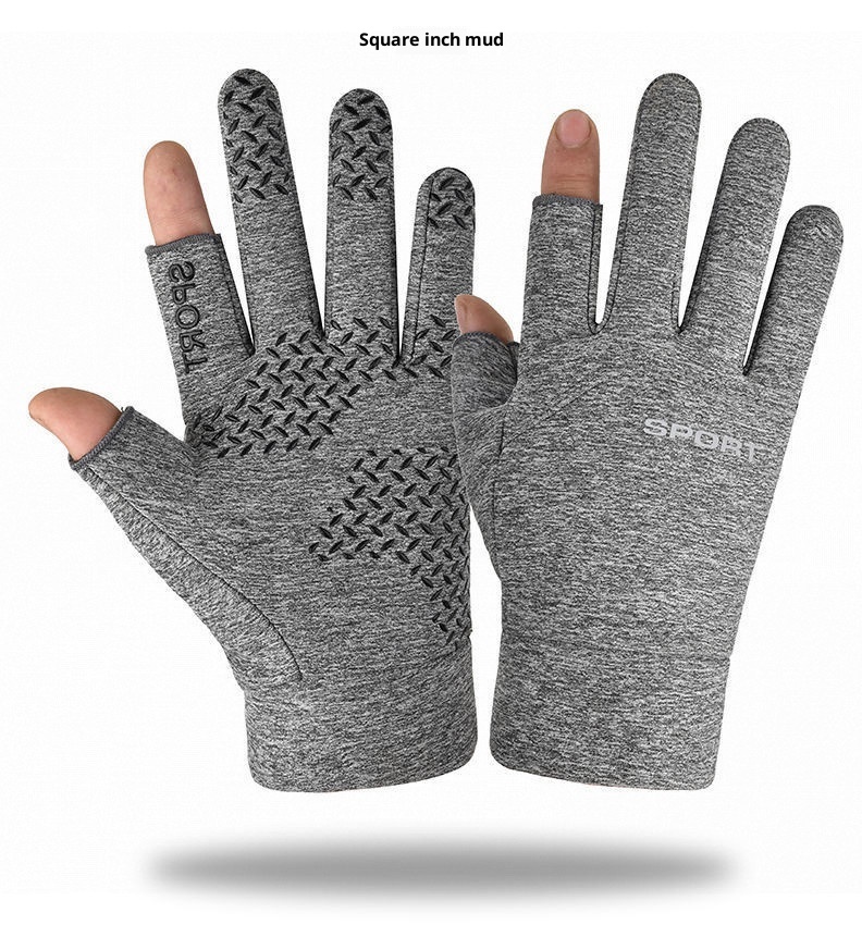 001 Herren Winter-Fahrradhandschuhe Touchscreen Motorradfahren Outdoor Fleece Warm Ski Winddicht Großhandel_voghion.com