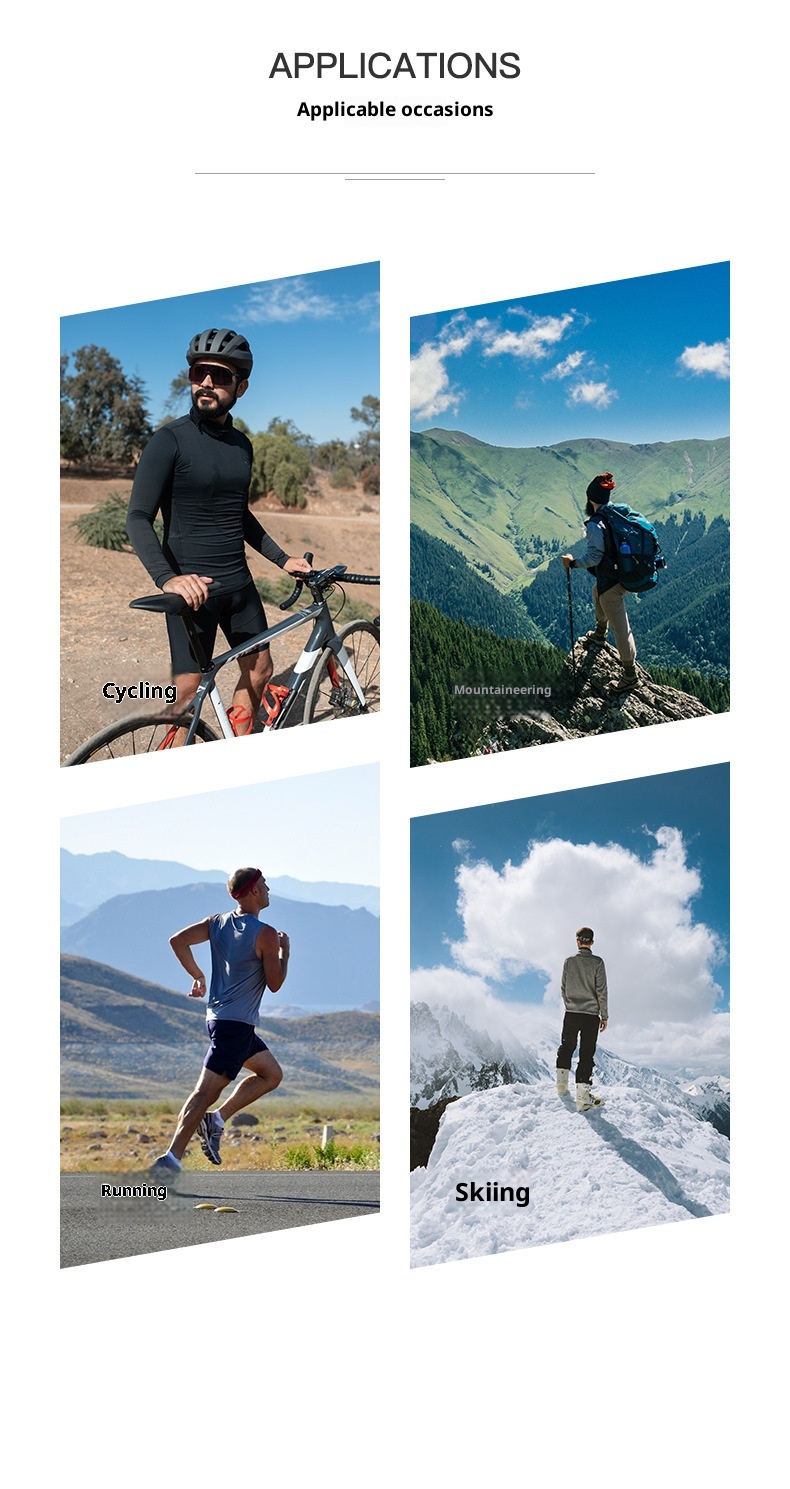 Gafas de sol vintage sin montura, con borde blanco, ideales para deportes al aire libre, ciclismo, esquí, montañismo y esquí. Resistentes al viento y a la arena. Para rostros redondos._voghion.com