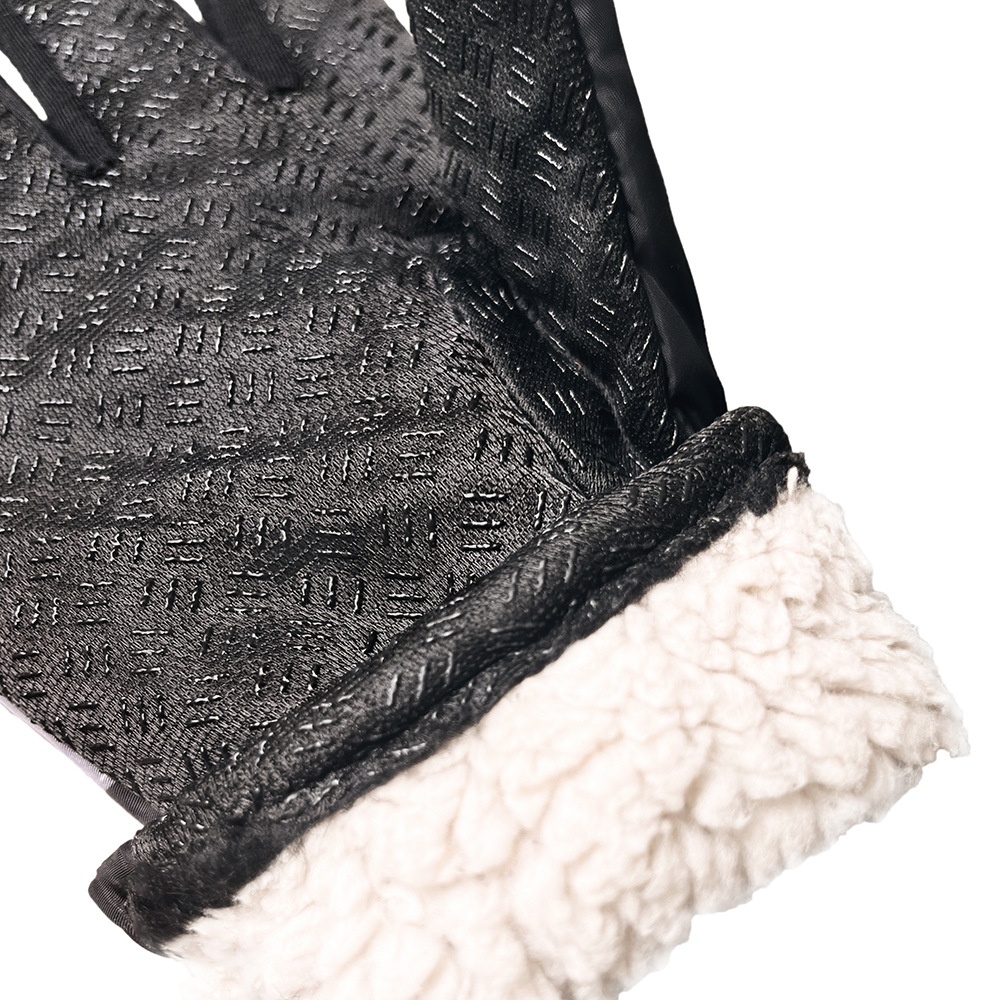 Guanti da sci invernali da uomo, foderati in pile, caldi, spessi, antifreddo, impermeabili, per motociclisti, da esterno, in cotone touch screen_voghion.com