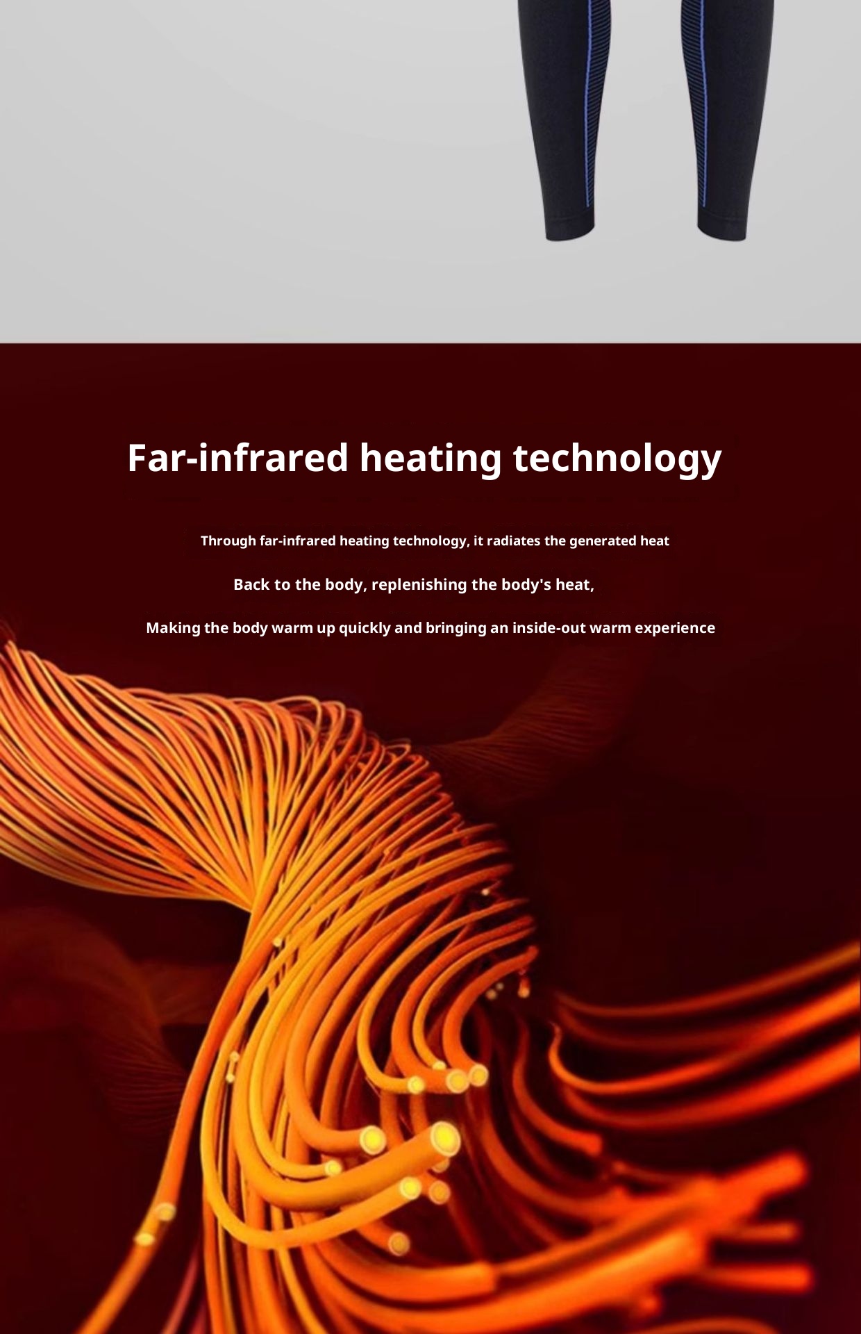 001 Kufeng Ski Quick-Dry Thermal Compression Base Layer Underwear For Women And Men Outdoor Hiking Sports Sweat-Wicking_voghion.com