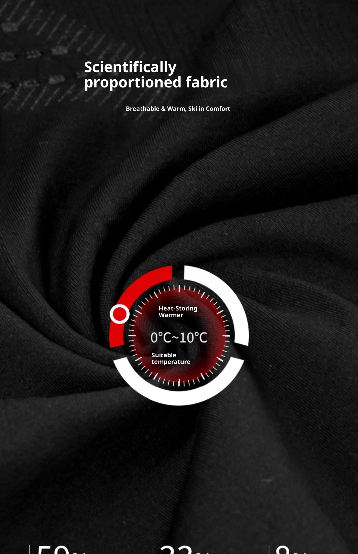 001 Kufeng Ski Quick-Dry Thermal Compression Base Layer Underwear For Women And Men Outdoor Hiking Sports Sweat-Wicking_voghion.com