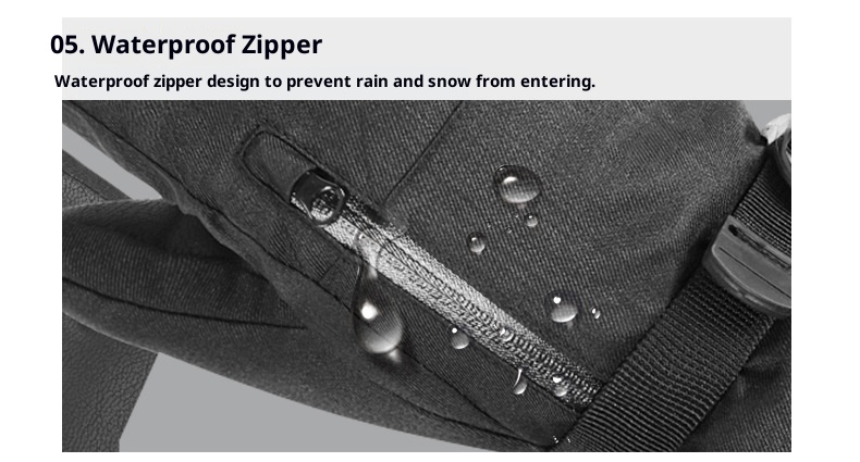 ActiveGo Winter Ski Gloves For Men, Touchscreen Motorcycle, Fleece Lined, Warm, Thickened, Waterproof, Windproof, Cold Resistant,_voghion.com