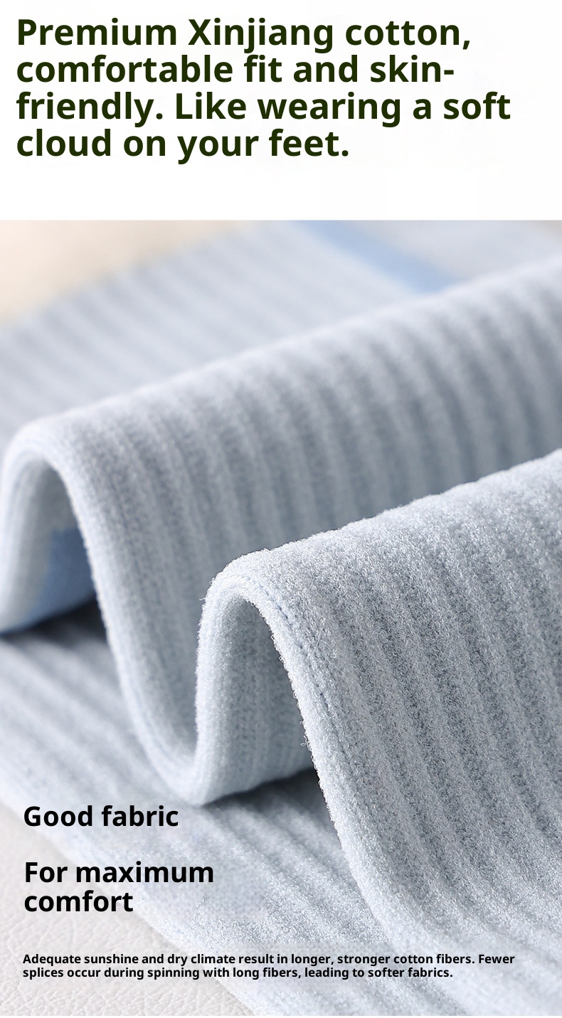 Chaussettes de sport Yoga Micro pour femmes, idéales pour le fitness et le cyclisme, avec maintien vertical du mollet et design rayé amincissant._voghion.com