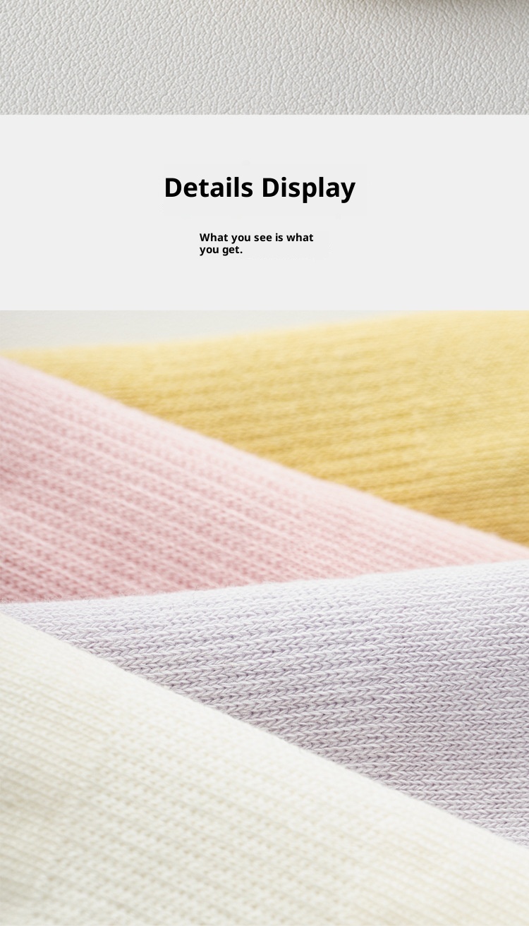 Chaussettes de yoga pour femmes, en coton, mi-mollet, idéales pour l'été, le fitness, la danse et le Pilates. Antidérapantes et sans coutures, elles sont parfaites pour le sport et le sol._voghion.com