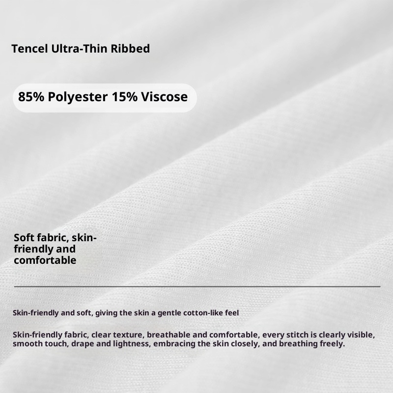 001 Yoga Suit For Women, High-End Layered Two-Piece Set, Breathable Long-Sleeve Top, Pilates Sports Vest With Chest Pads_voghion.com