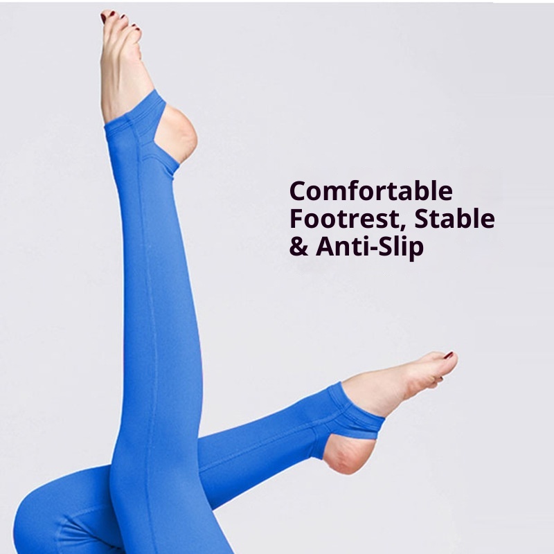 001 Yoga Pants For Women Winter High Waist Hip Lift Bare Sensation Professional Tummy Control Slimming Sports Fitness Footed_voghion.com
