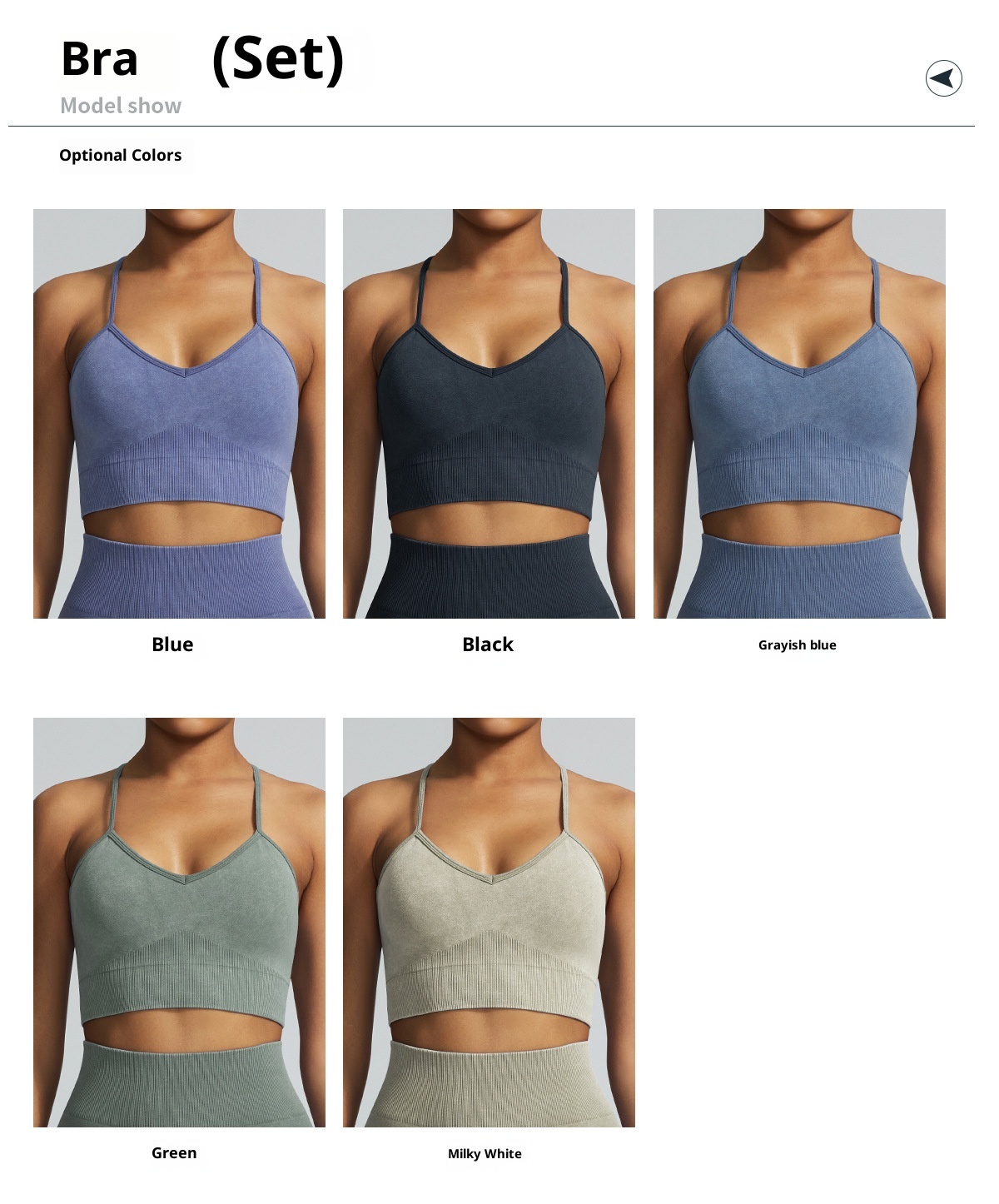 001 In Stock European And American Style Autumn Winter Tight Sports Bra Top Seamless Pants Fitness Long Sleeve Yoga Outfit_voghion.com