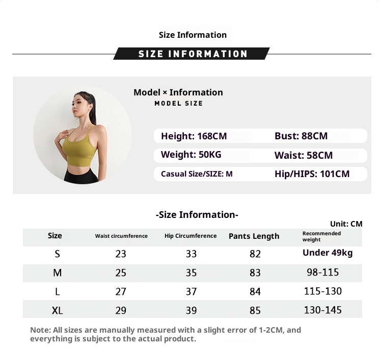 001 Pocket Peach Butt Lifting Fitness For Women High Waist Hip Lift Running Tight Sports Training Yoga Long Pants Tummy_voghion.com