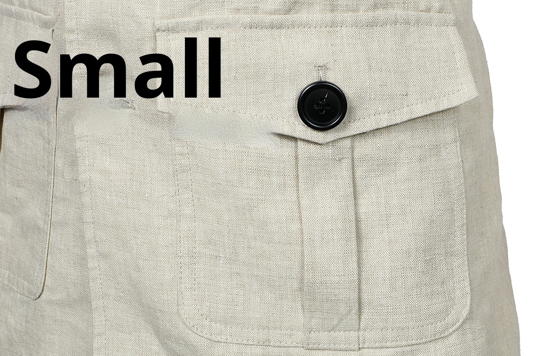 ActiveGo ActiveGo Cross-Border European And American Safari Linen Jacket British Retro Gentleman Slim Fit Men's Coat Travel Y_voghion.com