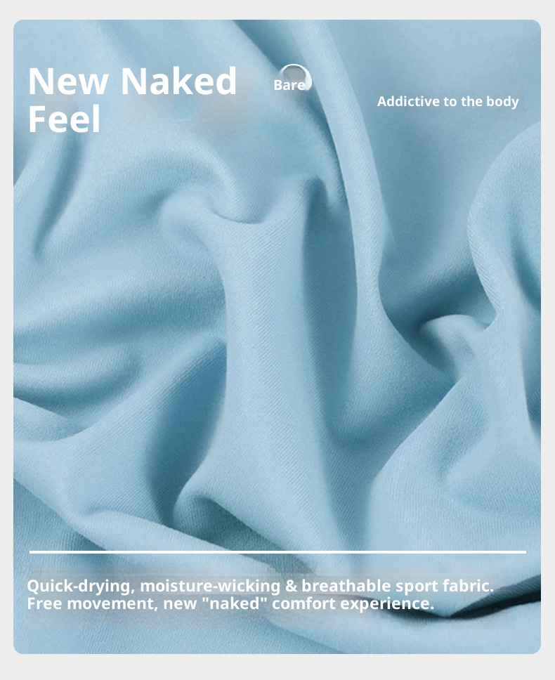 001 Sleeveless Yoga Sports Vest For Women, Barely There Feel, Breathable Running Top, Beautiful Back, Quick-Dry, Loose Fit,_voghion.com