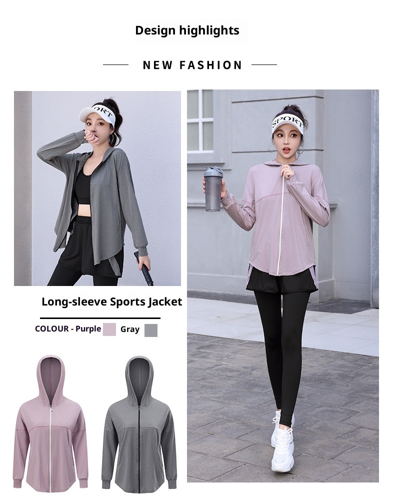 001 2025 Top da donna a maniche corte, maglietta estiva da yoga, corsa mattutina, set sportivo, abbigliamento fitness_voghion.com