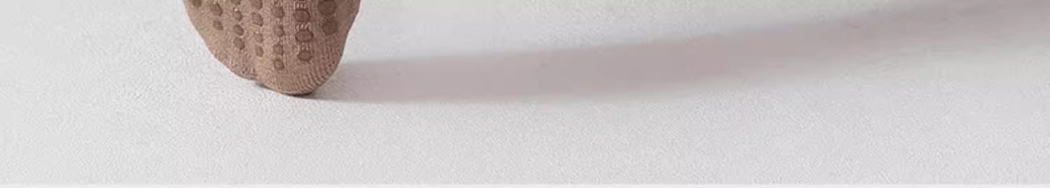 001 Yoga Professional Damen Pilates Verdickte Sport Fitness Laufseil Springseil Hochdruck Anti-Rutsch Socken_voghion.com