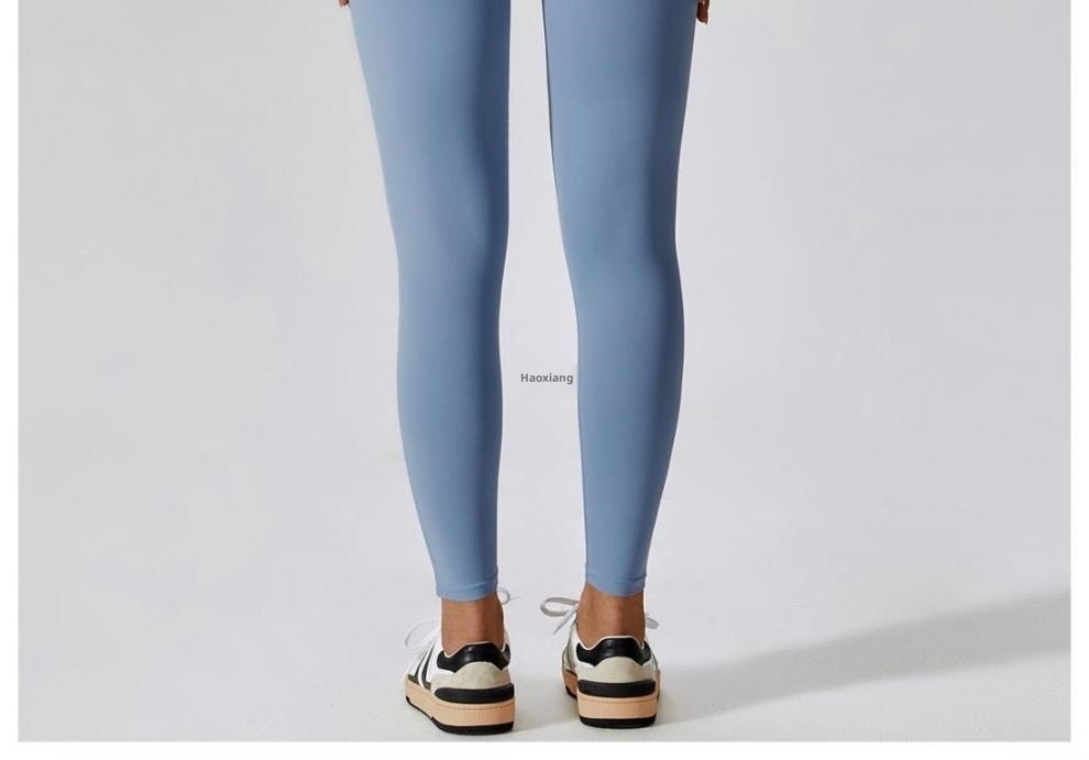 001 Bodysuit Long Sleeve Fitness Sports Outerwear One-piece Jumpsuit Women Yoga Suit European American Zipper Free Shipping_voghion.com