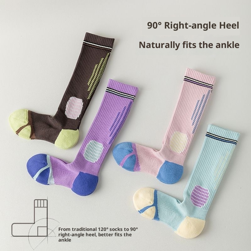 001 Corda per saltare esclusiva transfrontaliera per corsa e compressione da donna, fitness, sport, tubo lungo, autunno inverno, yoga, dimagrimento polpaccio_voghion.com