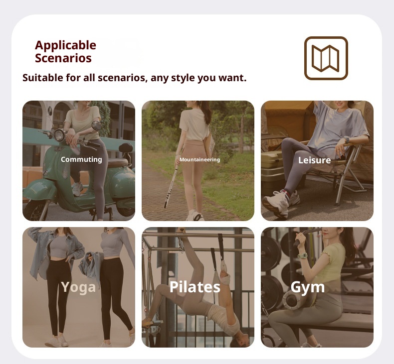 001 Sports Bra Women, Shockproof Fixed Cup Top, Fitness Shirt, Running Quick-Dry Red Bra, Yoga Vest For Spring_voghion.com