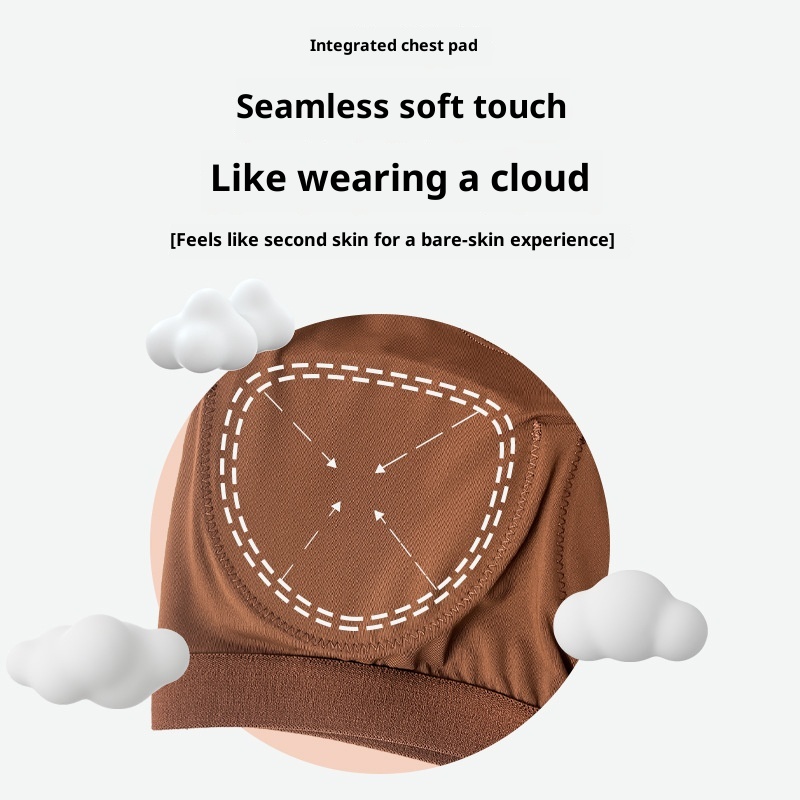 001 Summer Thin Padded Short Sleeve T-Shirt Running Sports Slim Cross Top Yoga Breathable Quick-Dry Fitness Clothing_voghion.com