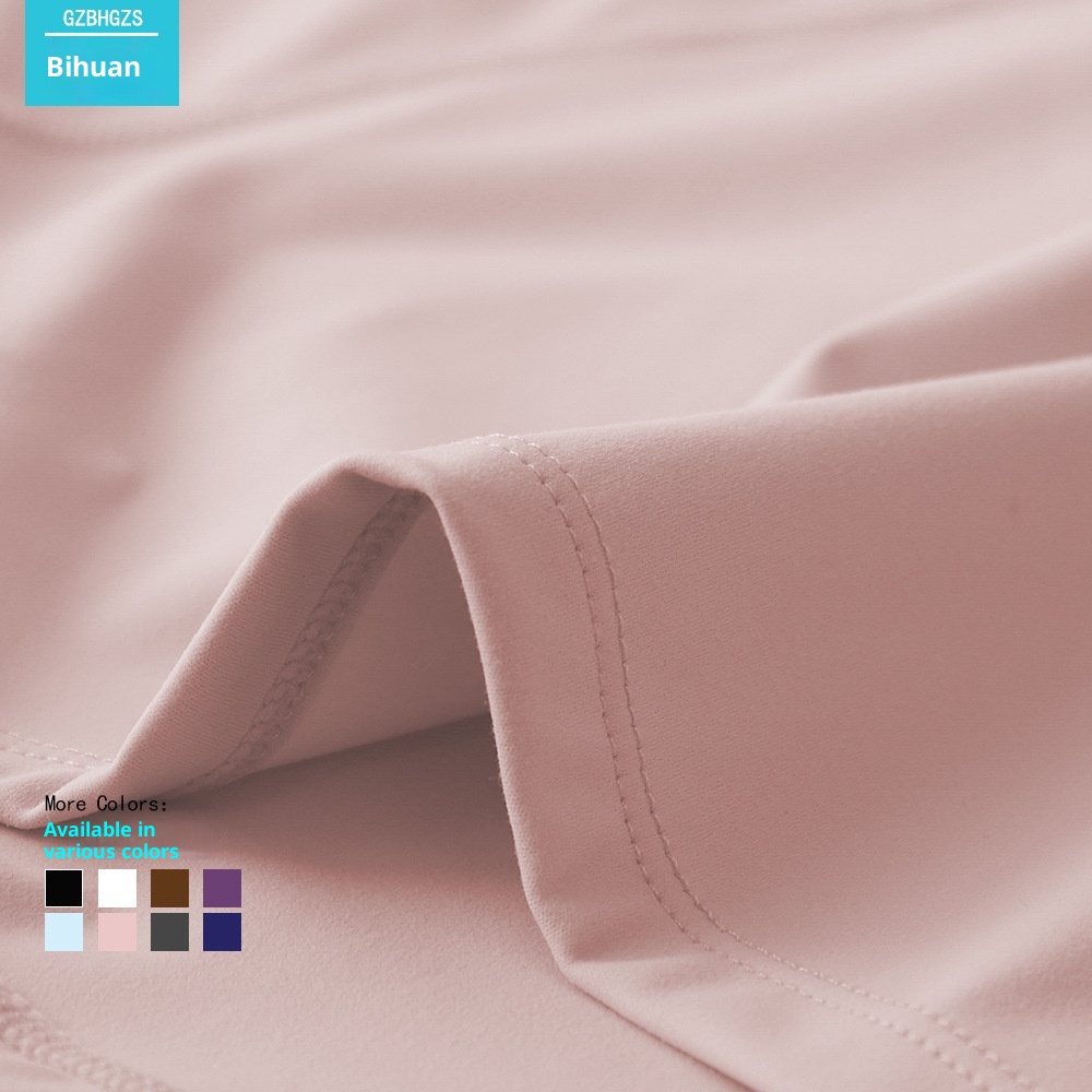 001 V-Shape Al*gn Fitness Wear Beautiful Back Base Sports Bra With Inner Padding Yoga Vest Outdoor Running_voghion.com