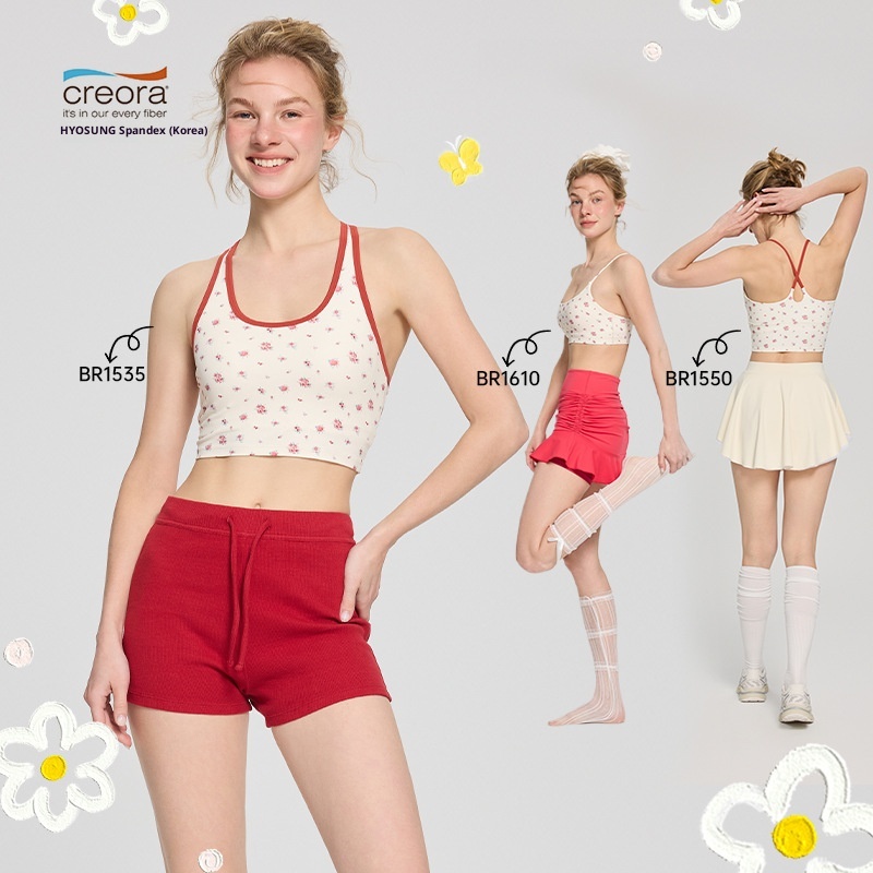 001 Zhouyou New Yoga Wea Fo Women Reto Floal Spots Camisole Vest Fitness Outewea Innewea Slim Fit Slimming_voghion.com