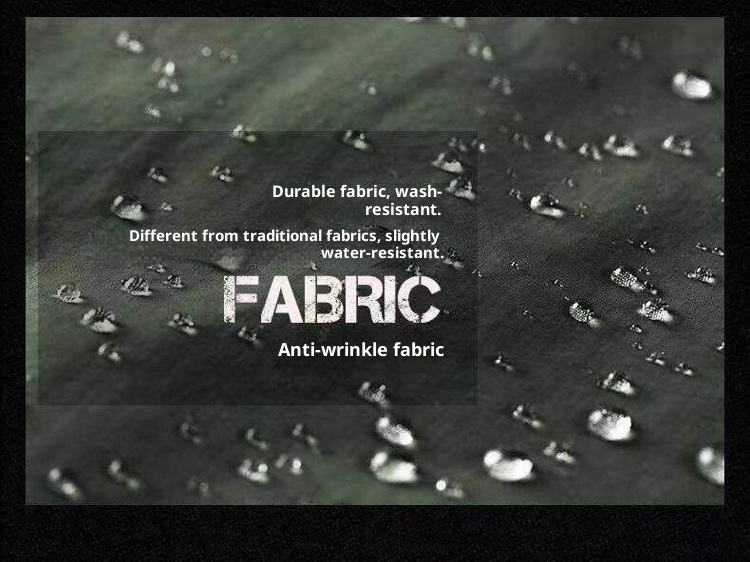 ActiveGo ActiveGo Europeo Americano Transfrontaliero 2025 Primavera e Autunno Nuovo Stile Uomo di Mezza Età Versatile Casual Impermeabile All'Aperto_voghion.com