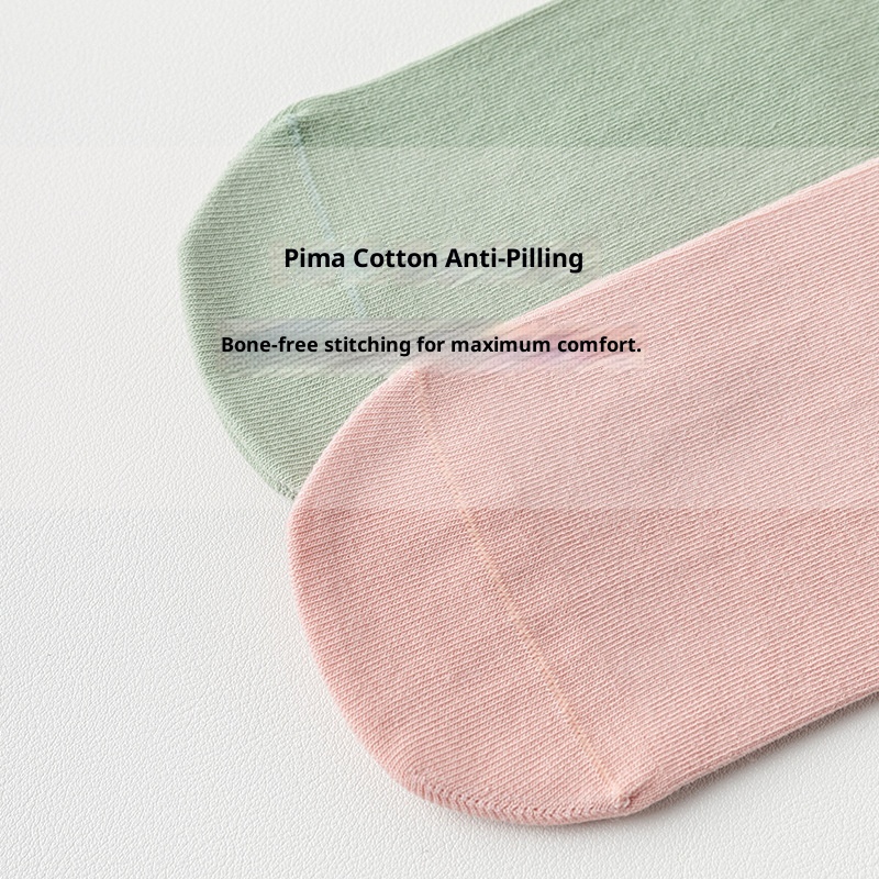 001 001 Yoga Non-Slip Professional Mid-Calf Pressure Pilates Fitness Dance Sports Anti-Pilling Cotton Socks Women_voghion.com