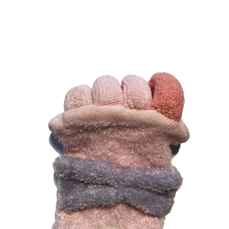 001 Cross-Border Source Free Shipping Yoga Women Toe Separator Five-Toe Open-Toe Socks Hallux Valgus Correction_voghion.com