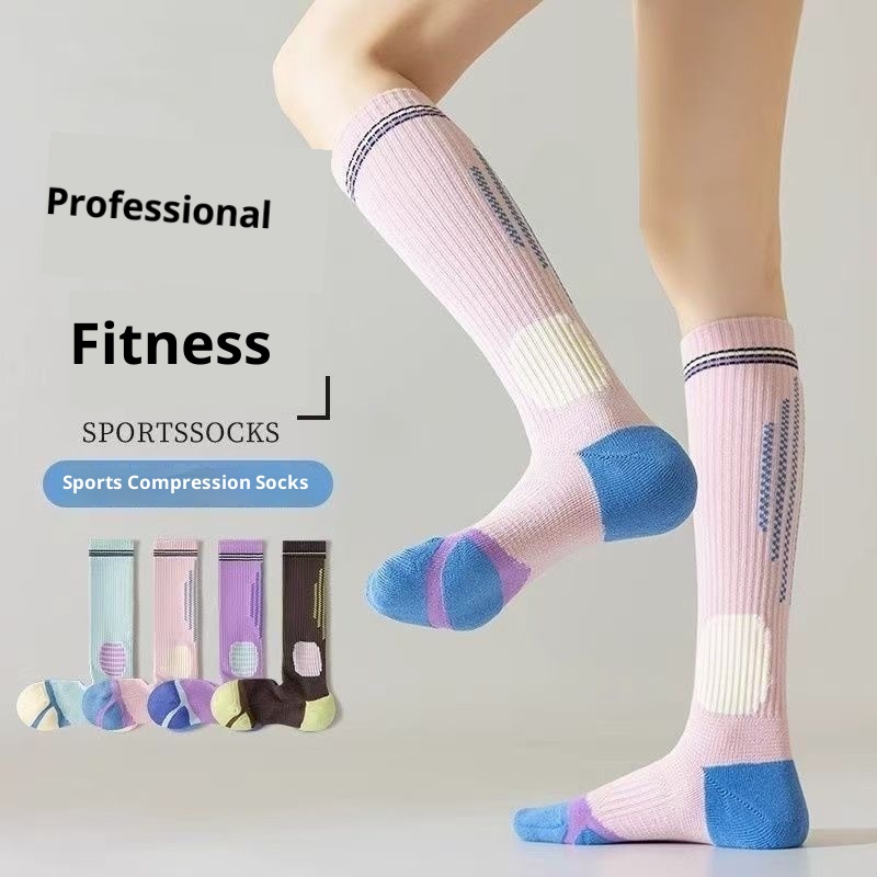 001 Corda per saltare esclusiva transfrontaliera per corsa e compressione da donna, fitness, sport, tubo lungo, autunno inverno, yoga, dimagrimento polpaccio_voghion.com