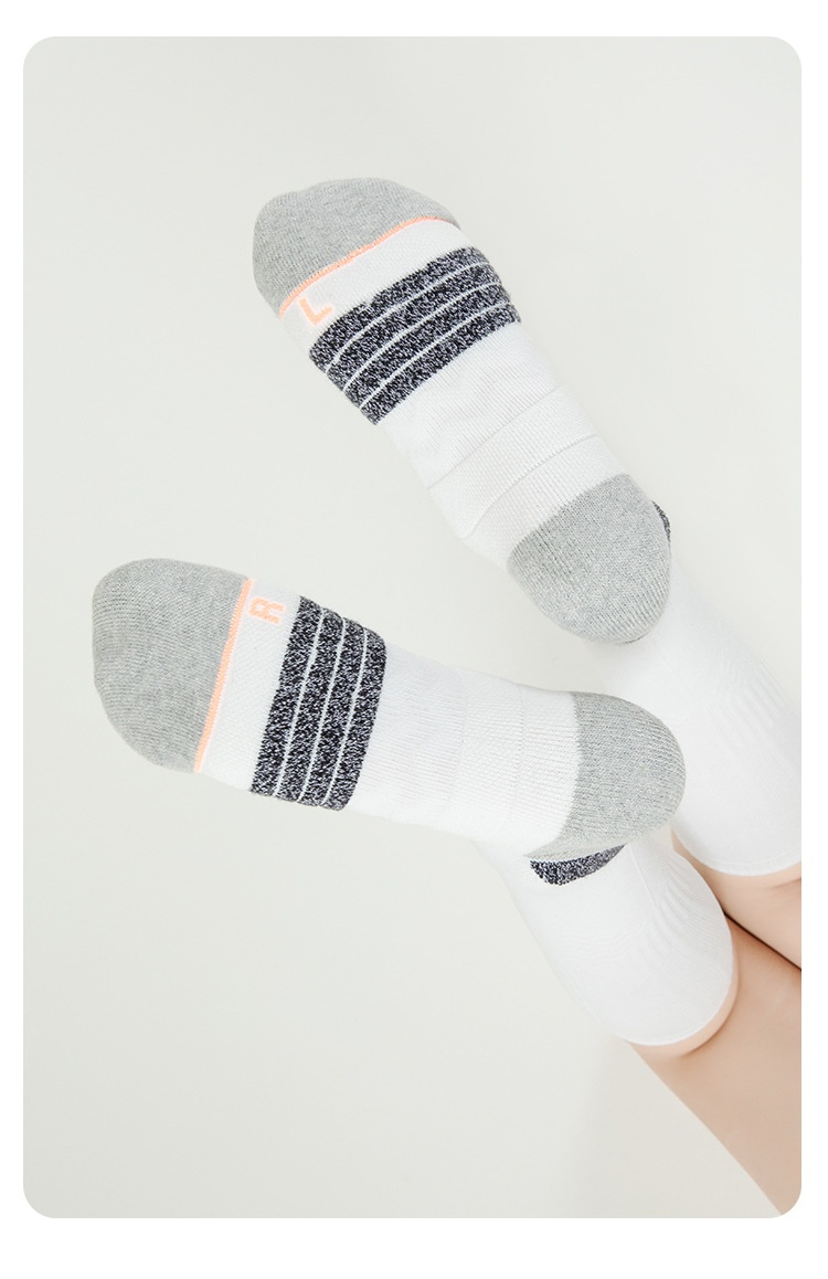 001 Calzini lunghi da donna alla moda, alla moda, a compressione per polpacci, professionali, per il fitness, dimagranti, modellanti, per la corsa, per lo yoga al coperto_voghion.com