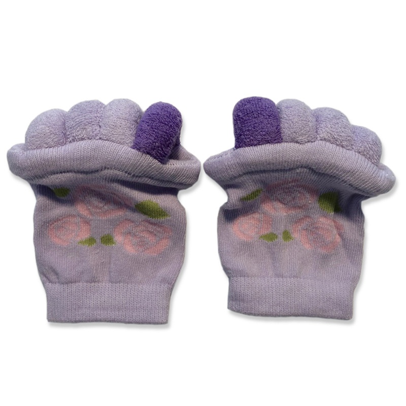 001 Cross-Border Source Free Shipping Yoga Women Toe Separator Five-Toe Open-Toe Socks Hallux Valgus Correction_voghion.com