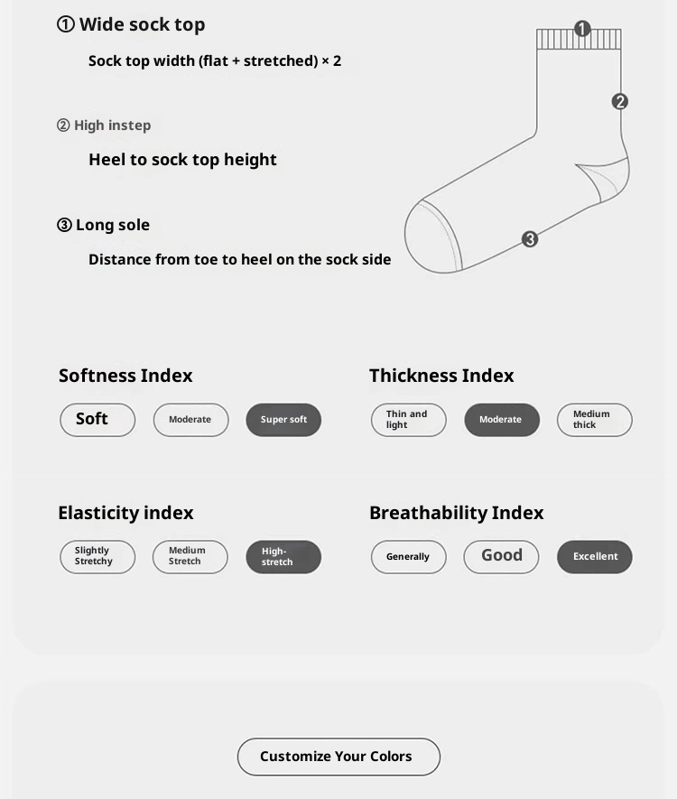 001 Five-Finger Yoga Non-Slip Profeional Women Mid-Calf Pilate Indoor Beginner Training Fitne Sport Toe Separator_voghion.com