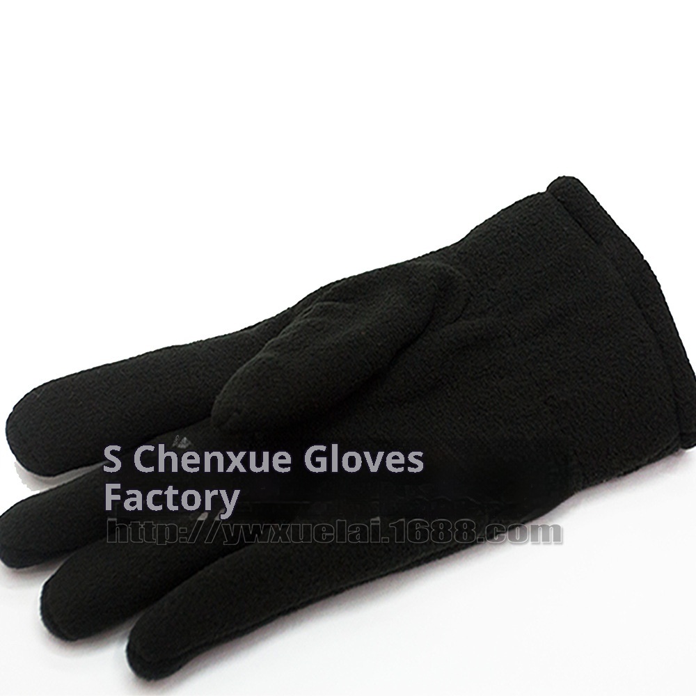 ActiveGo Outdoor Men's Sports Mountaineering Skiing Cycling Women's Winter Warm Windproof Gloves Cold-Proof Fleece_voghion.com