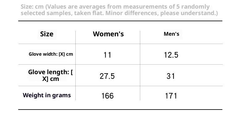 ActiveGo Ski X8 Unisex Windproof Waterproof Outdoor Cycling Motorcycle Winter Fleece Lined Thickened Warm Finger-separated Gloves_voghion.com