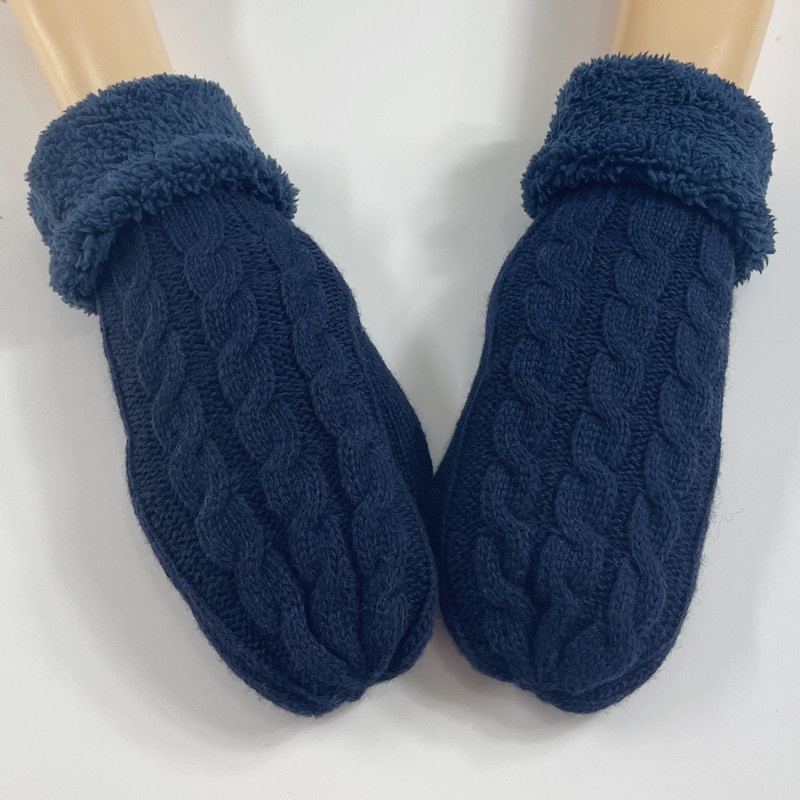 ActiveGo Touchscreen gebreide wollen tashoes voor mannen en vrouwen, herfst en winter buiten, winddicht, warm, verdikt, volwassen wanten_voghion.com