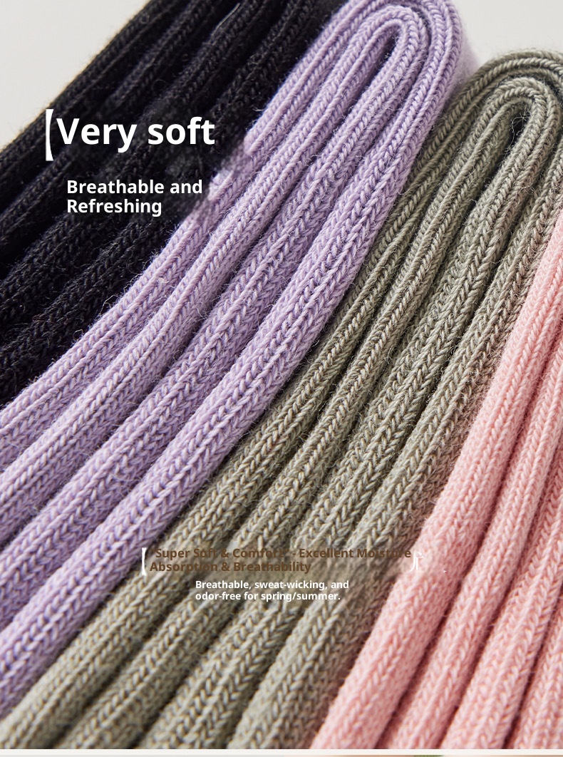 001 001 Yoga pour femmes, legging de sport d'été fin en coton siliconé antidérapant mi-mollet, à porter avec un pantalon Shark, longueur sol_voghion.com