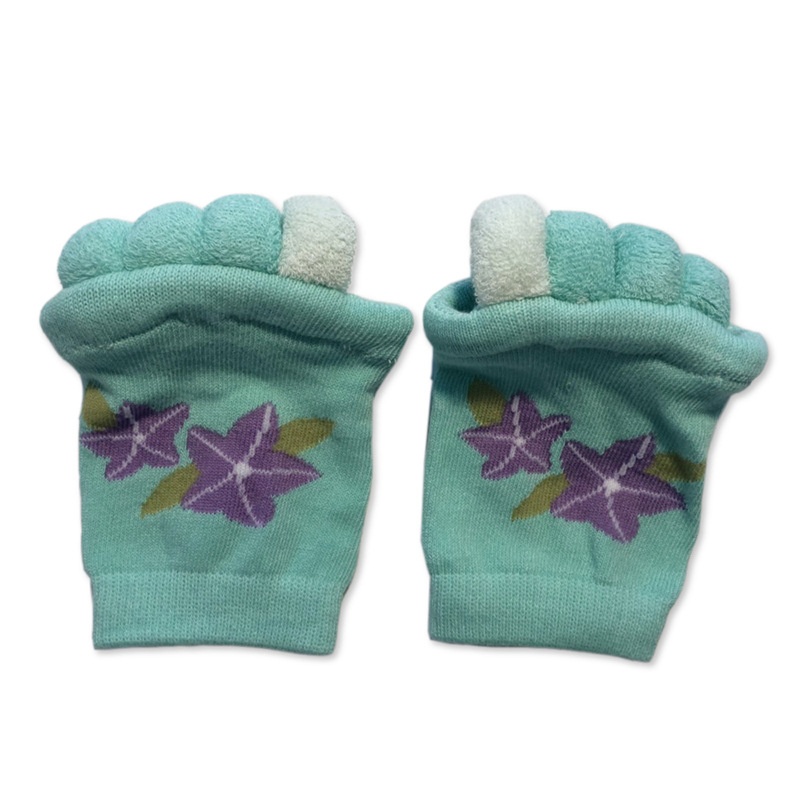 001 Cross-Border Source Free Shipping Yoga Women Toe Separator Five-Toe Open-Toe Socks Hallux Valgus Correction_voghion.com