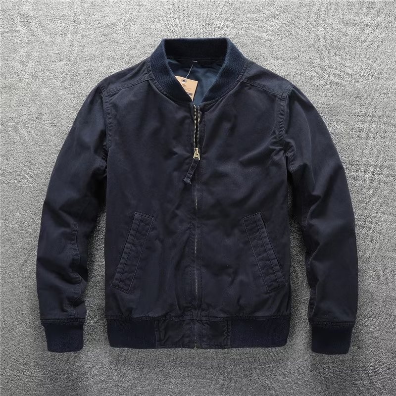 ActiveGo ActiveGo European And American Retro Autumn Winter New Camouflage Casual Trendy Baseball Jacket Coat Men's One-Piece Dropshipping_voghion.com