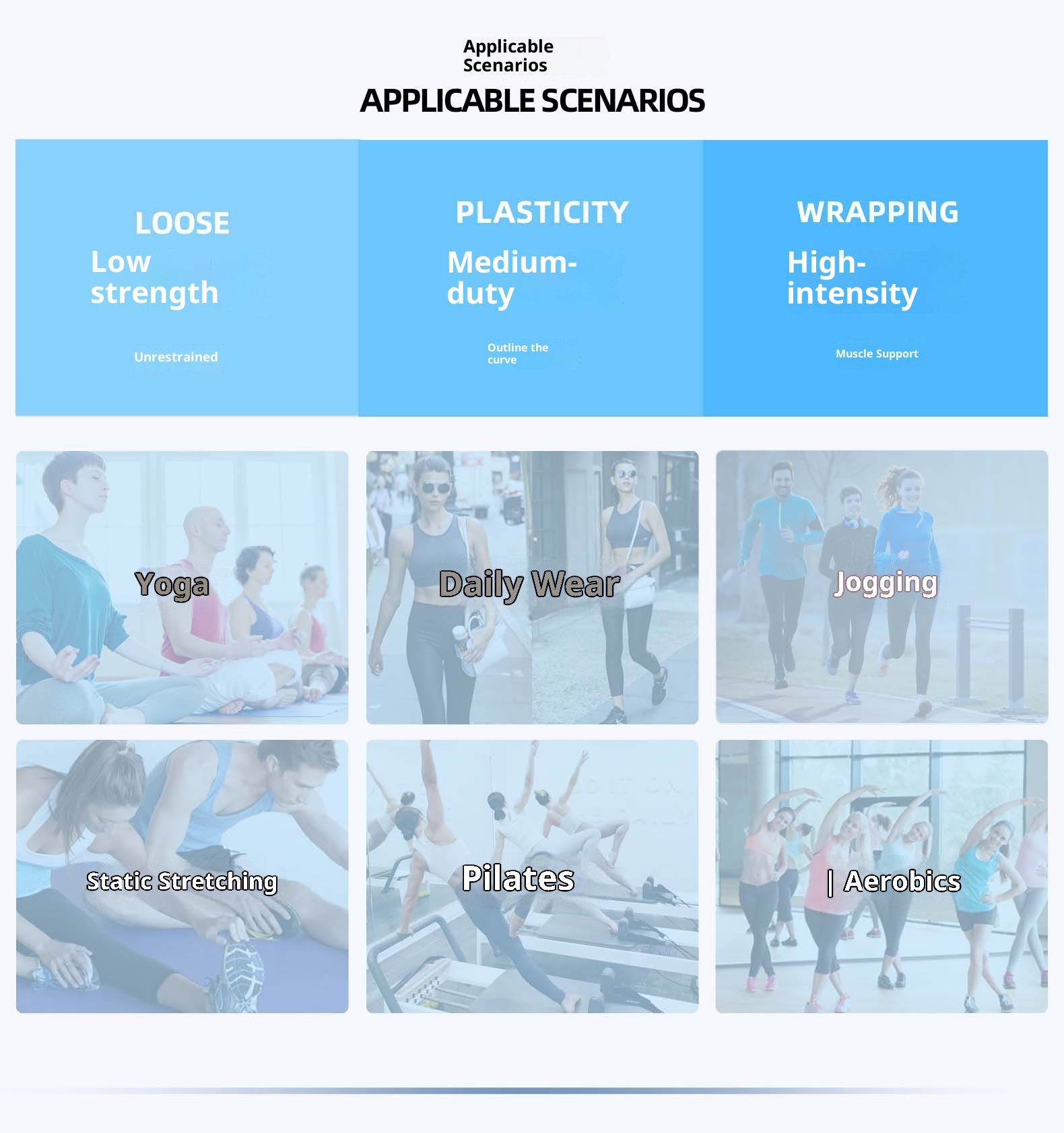 001 Pantaloni sportivi elasticizzati aderenti da donna, aderenti, per yoga, ad asciugatura rapida, con sollevamento fianchi, personalizzazione in fabbrica_voghion.com