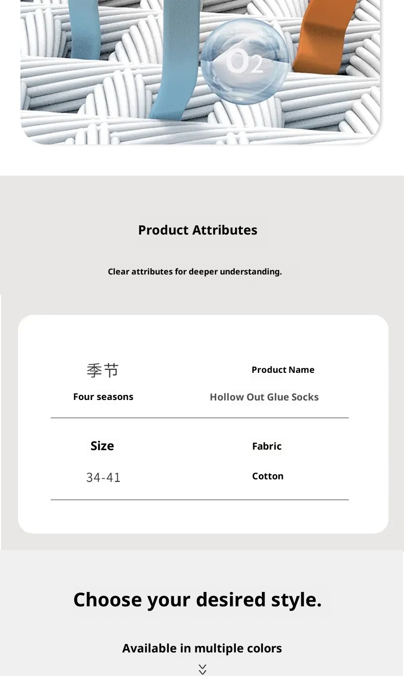 001 Professional Indoor Fitness Yoga Pilates Silicone Non-Slip Socks For Women Hollow Out Backless Breathable_voghion.com