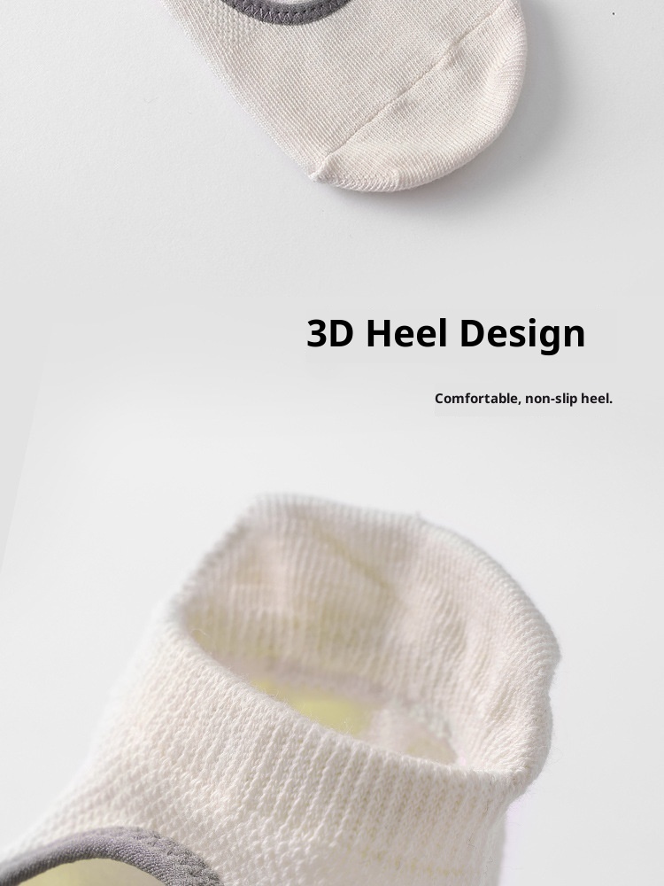 001 2025 Nouvelles chaussettes de sport antidérapantes pour femmes, idéales pour le yoga, le pilates et le Pilates, en silicone, pour l'automne et l'hiver. Vente en gros._voghion.com