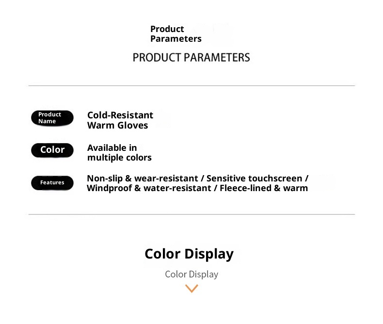 Guanti da sci ActiveGo per uomo e donna, per coppie, invernali, in caldo cotone, spessi, per bici elettrica, antivento, impermeabili, per esterni_voghion.com