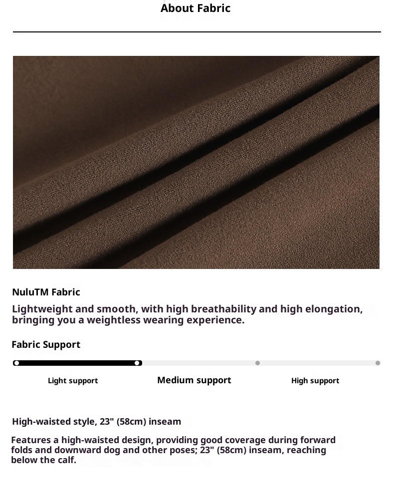 Legging de sport 001 en lycra spandex ultra-élastique effet mouillé, doux pour la peau, effet seconde peau, taille haute, effet push-up._voghion.com