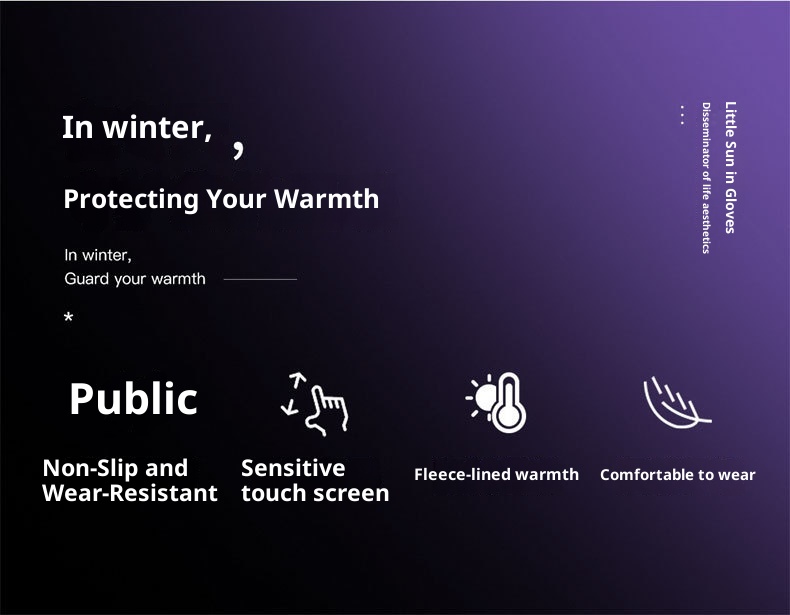 Guantes deportivos de invierno ActiveGo Cycling Q808 para hombre, con dos dedos expuestos, pantallas táctiles, gruesos, cálidos, ideales para pesca, ciclismo y esquí._voghion.com