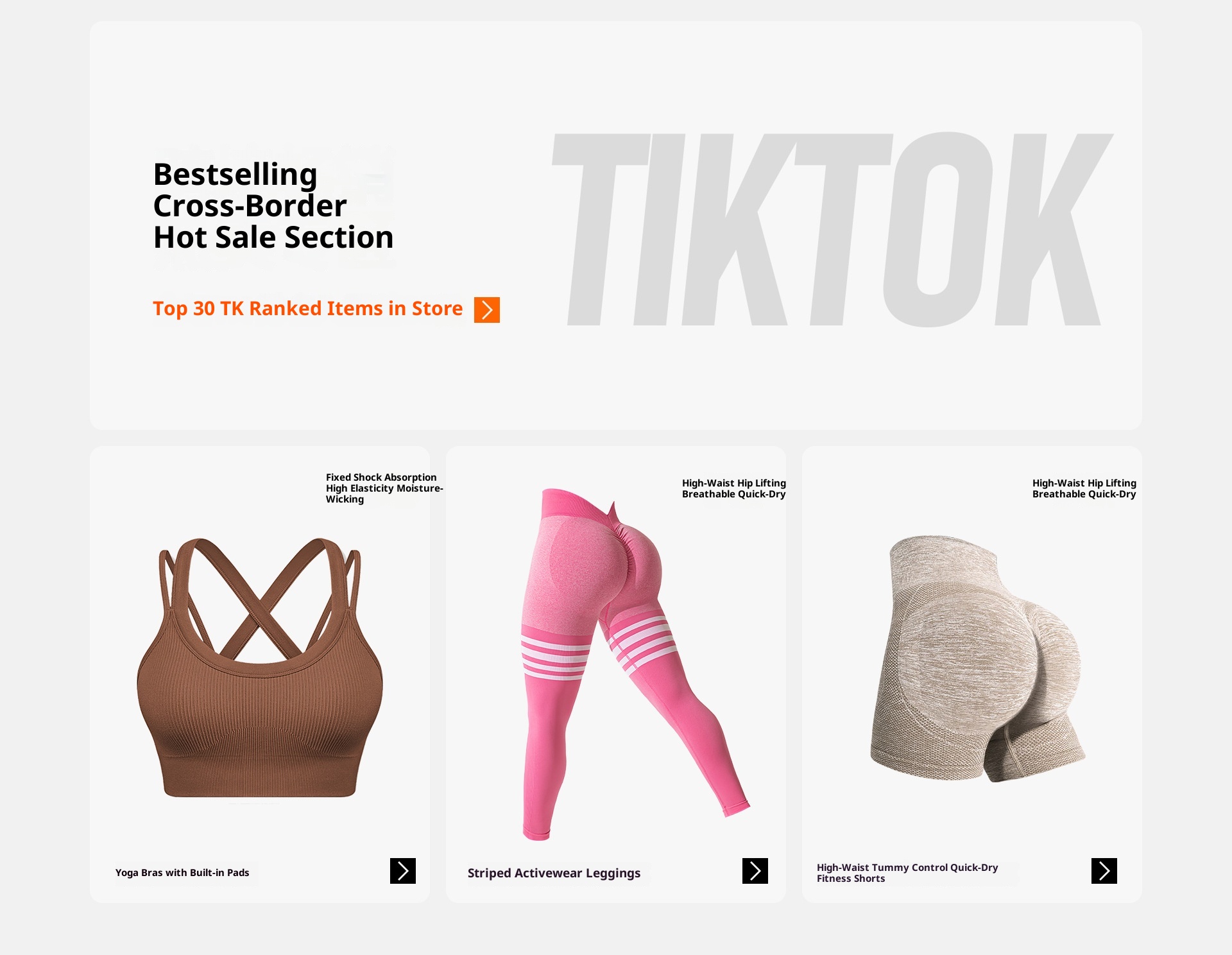 001 European And American Cross-Border Vest Flared Pants Yoga Quick-Dry Beautiful Back Strap Sports Set Casual Running_voghion.com