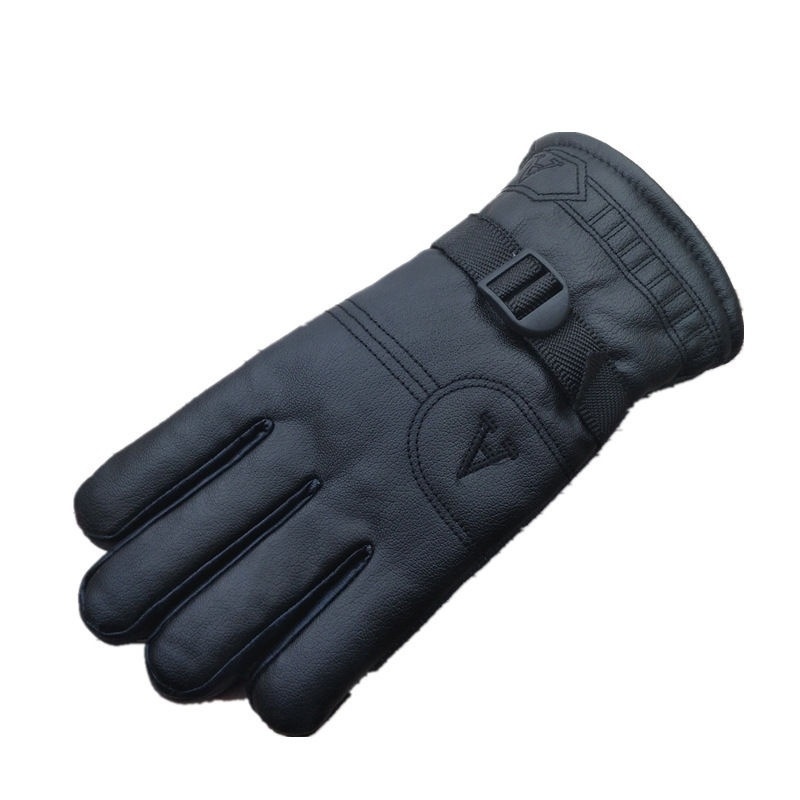 ActiveGo Ski Winter Thickened Windproof Cold-Proof Touchscreen Cycling Electric Bike Warm Outdoor Sports Gloves_voghion.com