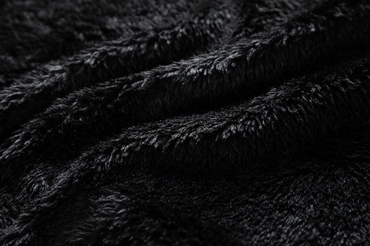 ActiveGo ActiveGo Autunno Inverno Transfrontaliero Europeo Americano Lungo Lavato Foderato in Pile Casual Cappotto Commercio Estero Giacca da Uomo All'ingrosso_voghion.com