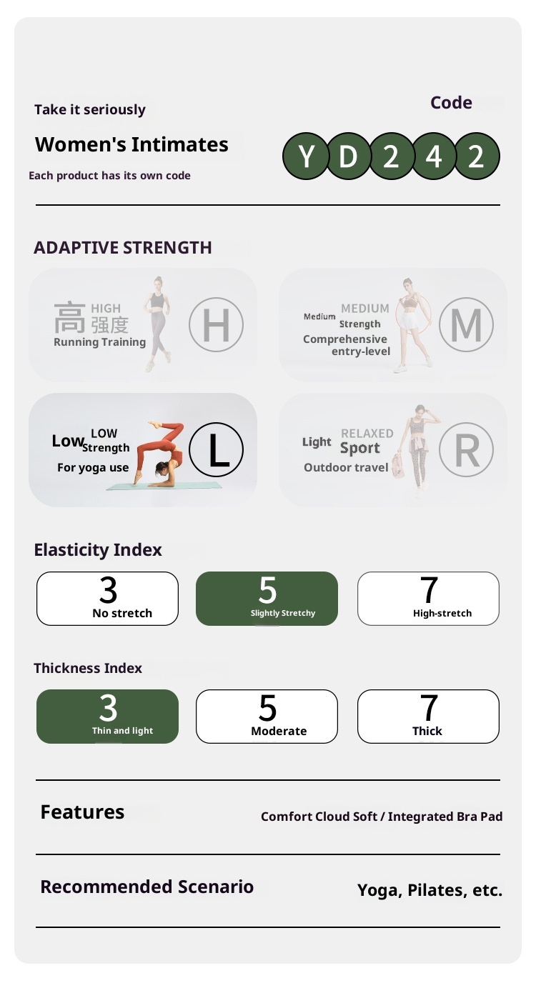 001 Summer Thin Padded Short Sleeve T-Shirt Running Sports Slim Cross Top Yoga Breathable Quick-Dry Fitness Clothing_voghion.com