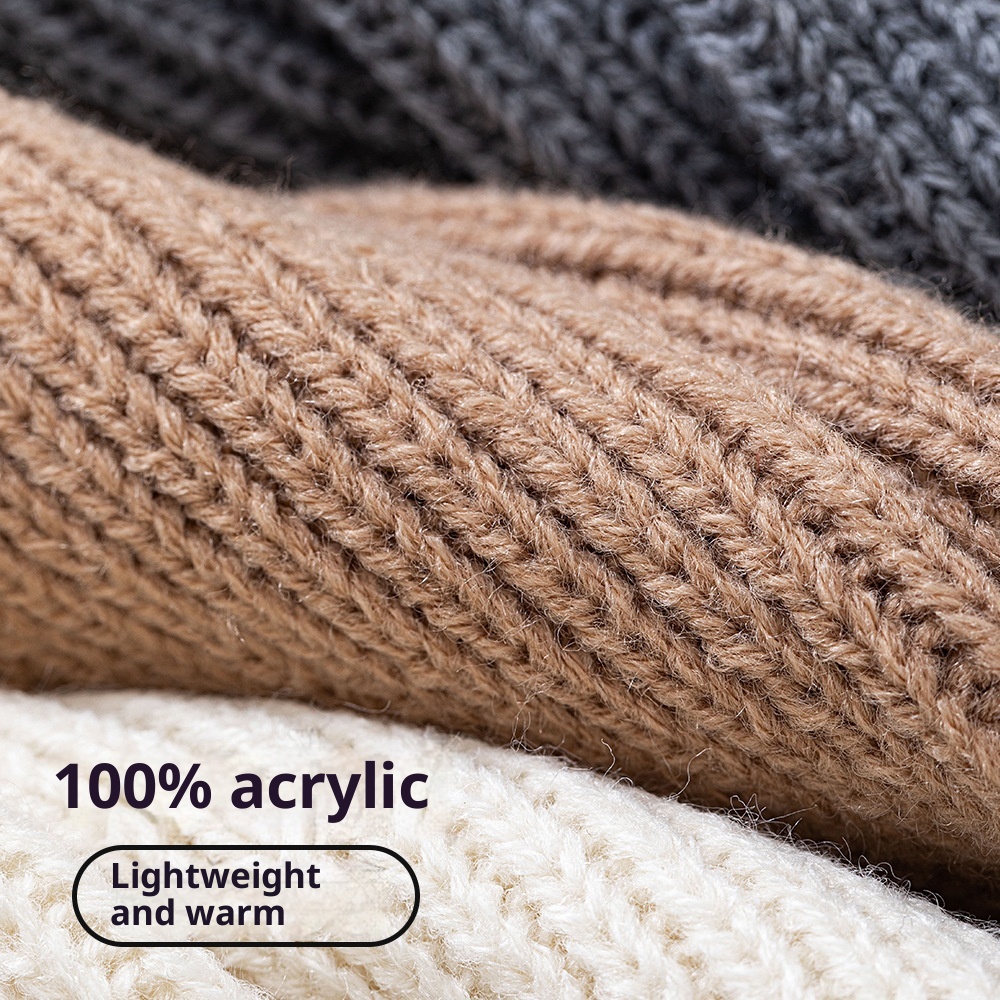 001 Calzini in pile autunno inverno coppia con pantaloni da yoga versatili da donna calzini dritti snellenti senza piede coprigambe lavorati a maglia_voghion.com