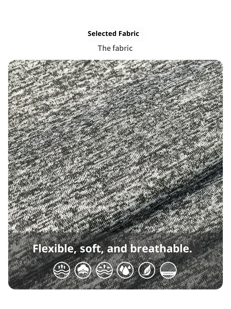 001 Top sportivo taglie forti per donne formose 100 kg Abbigliamento fitness da corsa da donna Autunno leggermente coprente Asciugatura rapida_voghion.com