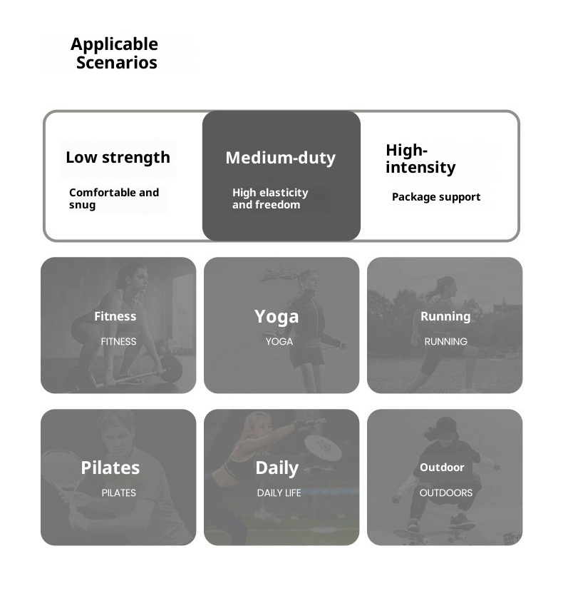 001 Pantaloni fitness con cerniera a vita alta transfrontalieri per donna, pantaloni da yoga ad asciugatura rapida, snellenti e per il sollevamento dei glutei, per sport all'aria aperta_voghion.com