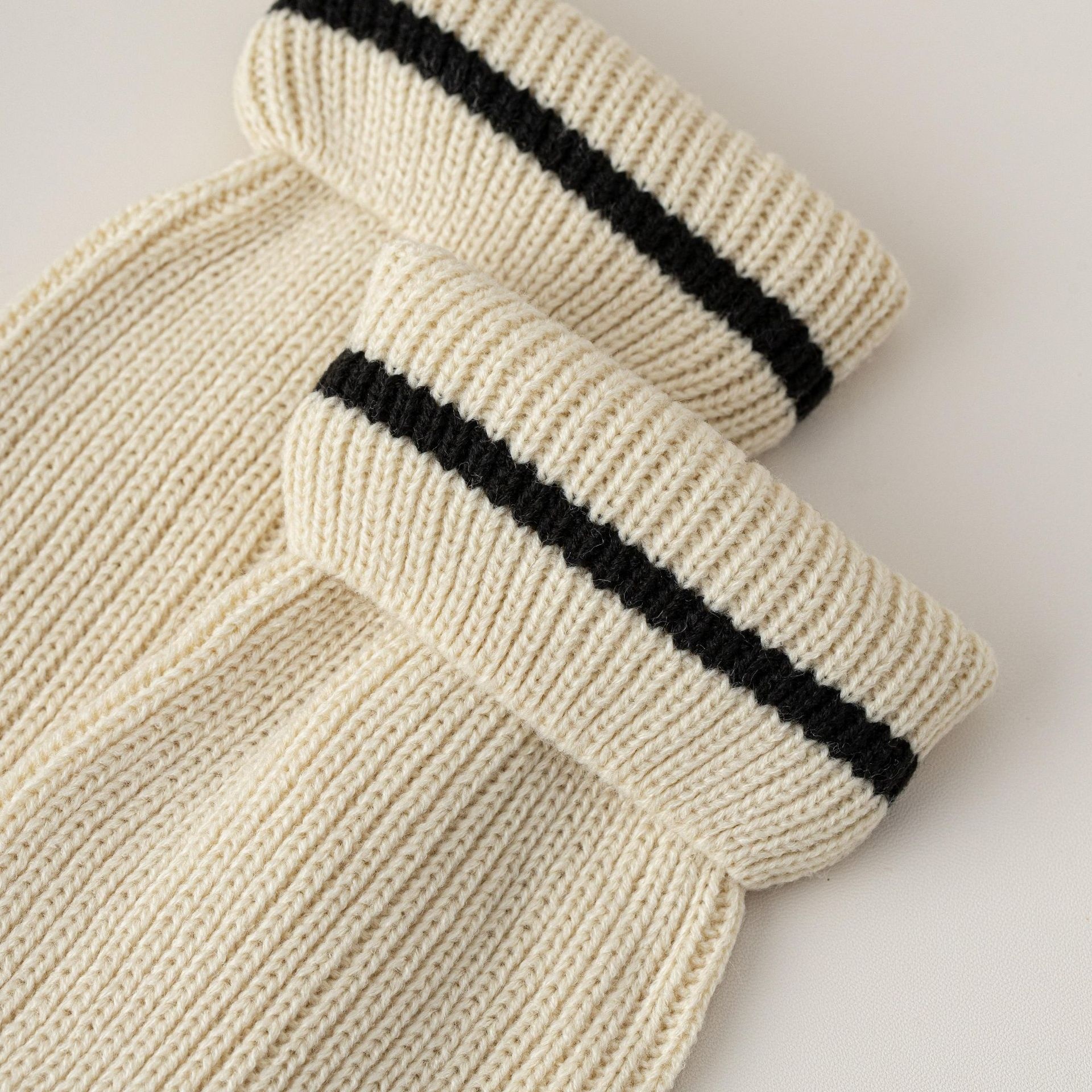 001 001 Calzini lunghi da donna, caldi e spessi, per yoga, fitness e sport, autunno inverno_voghion.com