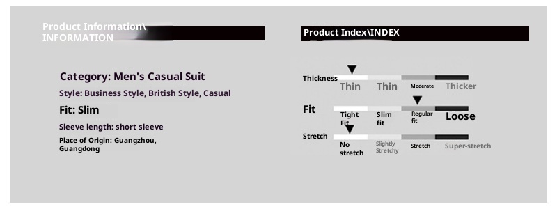 ActiveGo ActiveGo Europees en Amerikaans grensoverschrijdend Hawaiiaans nieuw pak met korte mouwen en gestreept strandshirt, tweedelige set voor heren_voghion.com